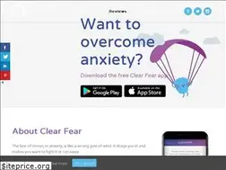 Sites similar to clearfear.co.uk