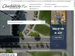 Sites similar to clearfield.city