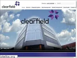 Sites similar to clearfield.co.nz
