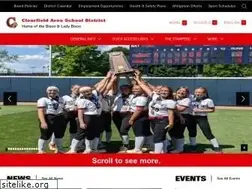 Sites similar to clearfield.org