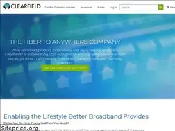 Sites similar to clearfieldconnection.com