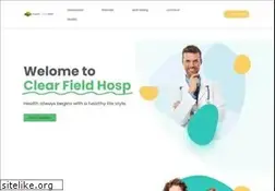 Sites similar to clearfieldhosp.org
