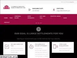 Sites similar to clearfieldinjurylawyer.com