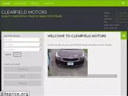 Sites similar to clearfieldmotors.com