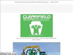 Sites similar to clearfieldrecycling.com