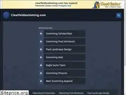 Sites similar to clearfieldswimming.com