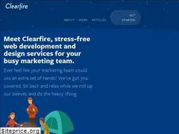 Sites similar to clearfirestudios.com