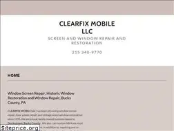 Sites similar to clearfixmobile.com
