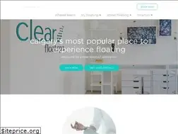 Sites similar to clearfloat.ca