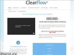 Sites similar to clearflowwaterhose.com