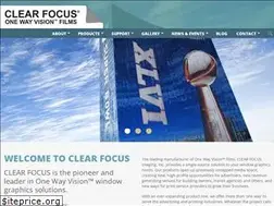 Sites similar to clearfocus.com