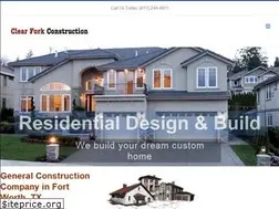 Sites similar to clearforkconstruction.com