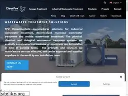 Sites similar to clearfox.de