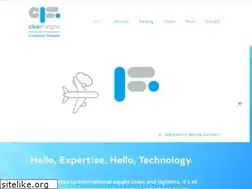 Sites similar to clearfreight.com