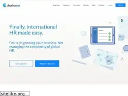 Sites similar to clearfronthr.com