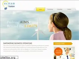 Sites similar to clearfusion.com