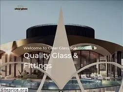Sites similar to clearglass.com.au
