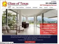 Sites similar to clearglasstx.com