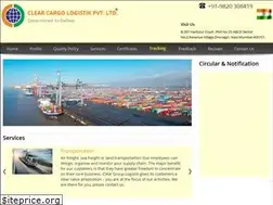 Sites similar to cleargroup.in