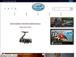 Sites similar to clearh2otackle.com