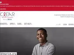 Sites similar to clearhealthalliance.com