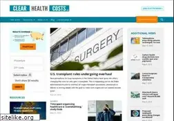 Sites similar to clearhealthcosts.com