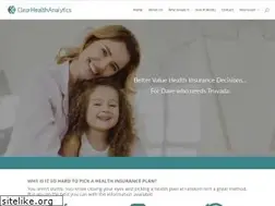 Sites similar to clearhealthmarket.com