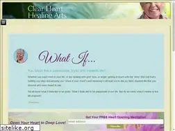 Sites similar to clearhearthealingarts.com