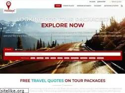 Sites similar to clearholidays.com