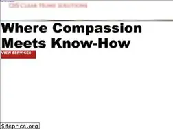 Sites similar to clearhomesolutions.com