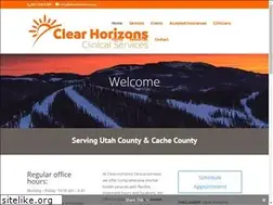 Sites similar to clearhorizons.org