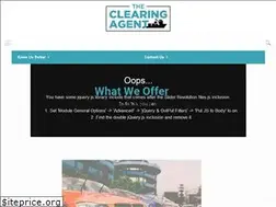 Sites similar to clearingagent.com.ng