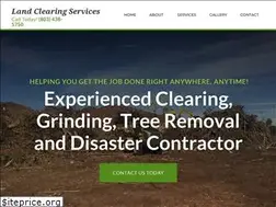 Sites similar to clearingandgrinding.com