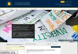 Sites similar to clearinghouse.net