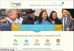Sites similar to clearinghousecdfi.com