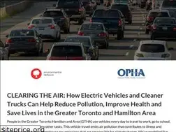Sites similar to clearingtheair.ca