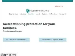 Sites similar to clearinsurance.com.au