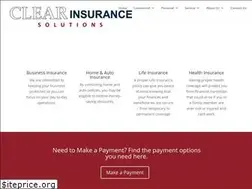 Sites similar to clearinsurance.net