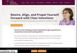 Sites similar to clearintentions.net
