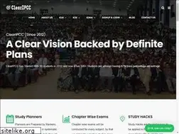 Sites similar to clearipcc.in