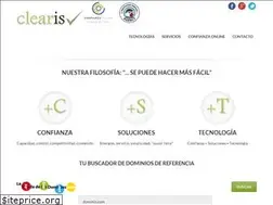 Sites similar to clearis.es