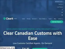 Sites similar to clearit.ca