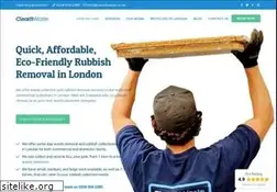 Sites similar to clearitwaste.co.uk