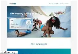 Sites similar to clearlab.com