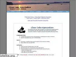 Sites similar to clearlakeassociation.org