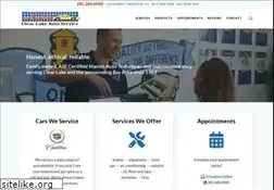 Sites similar to clearlakeautoservice.com