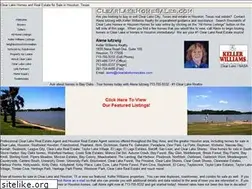 Sites similar to clearlakehomesales.com