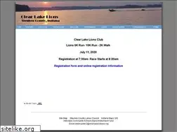 Sites similar to clearlakelions.org