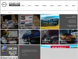 Sites similar to clearlakenissan.com