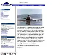 Sites similar to clearlakescullers.org